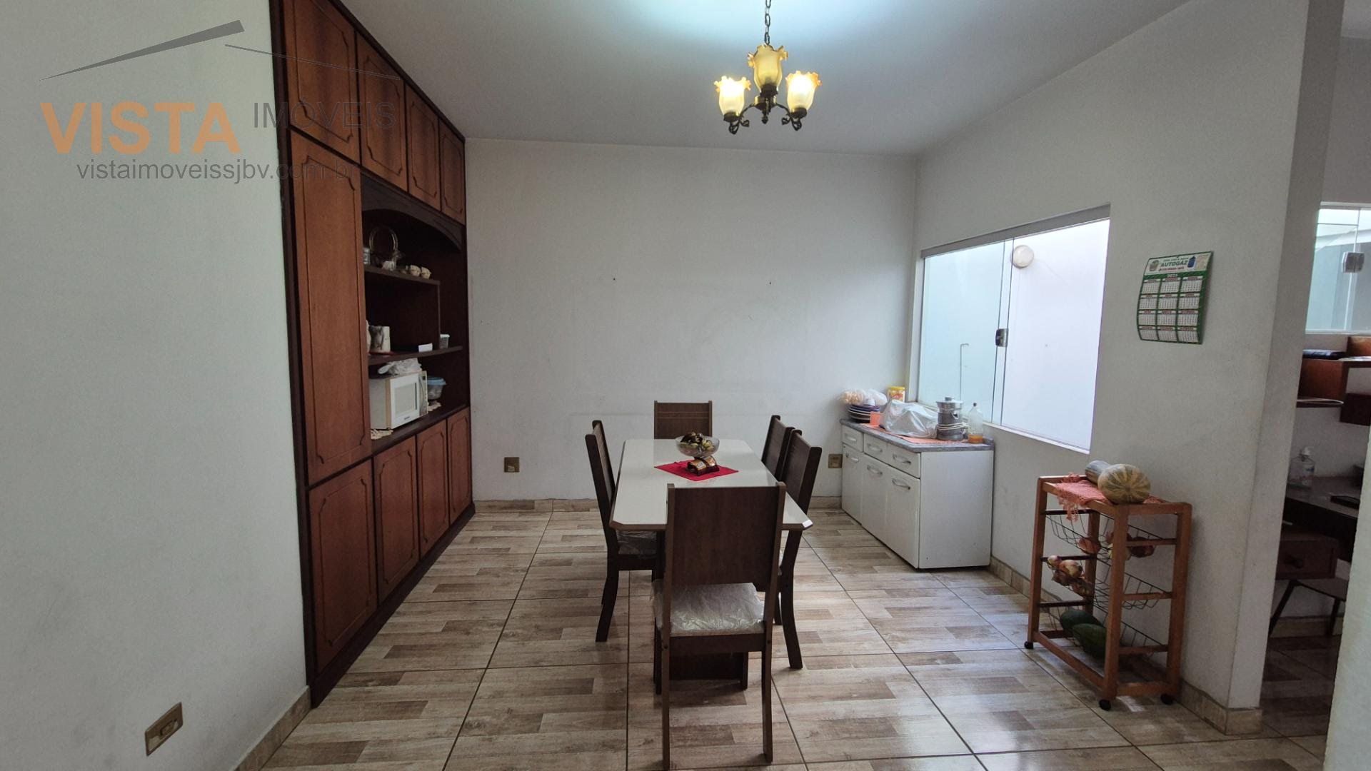 SALA DE ALMOÇO 
