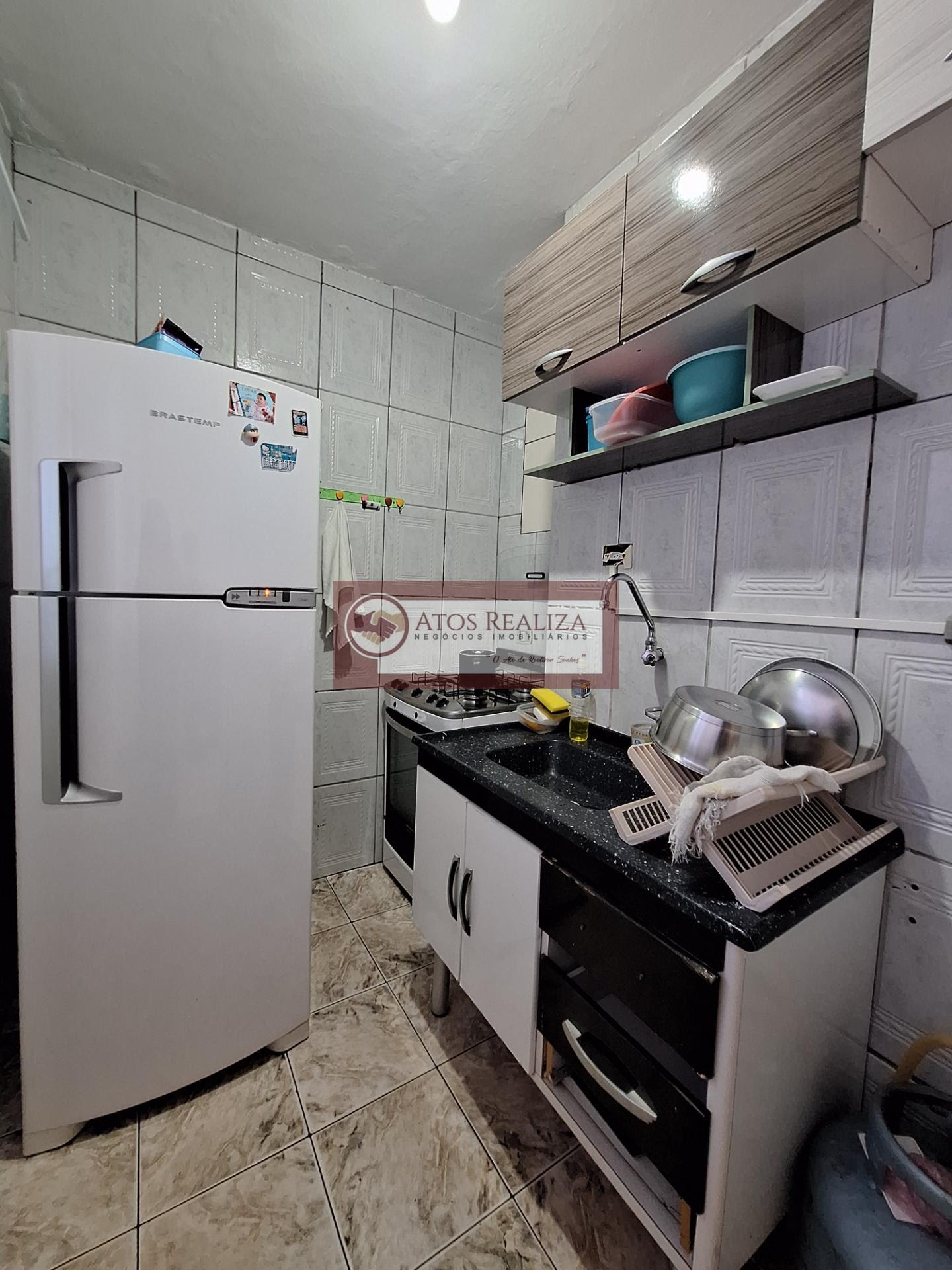 Apartamento à venda com 2 quartos, 1 vaga e 40m² no Parque Grajau, São Paulo (SP) — foto 3 de 16