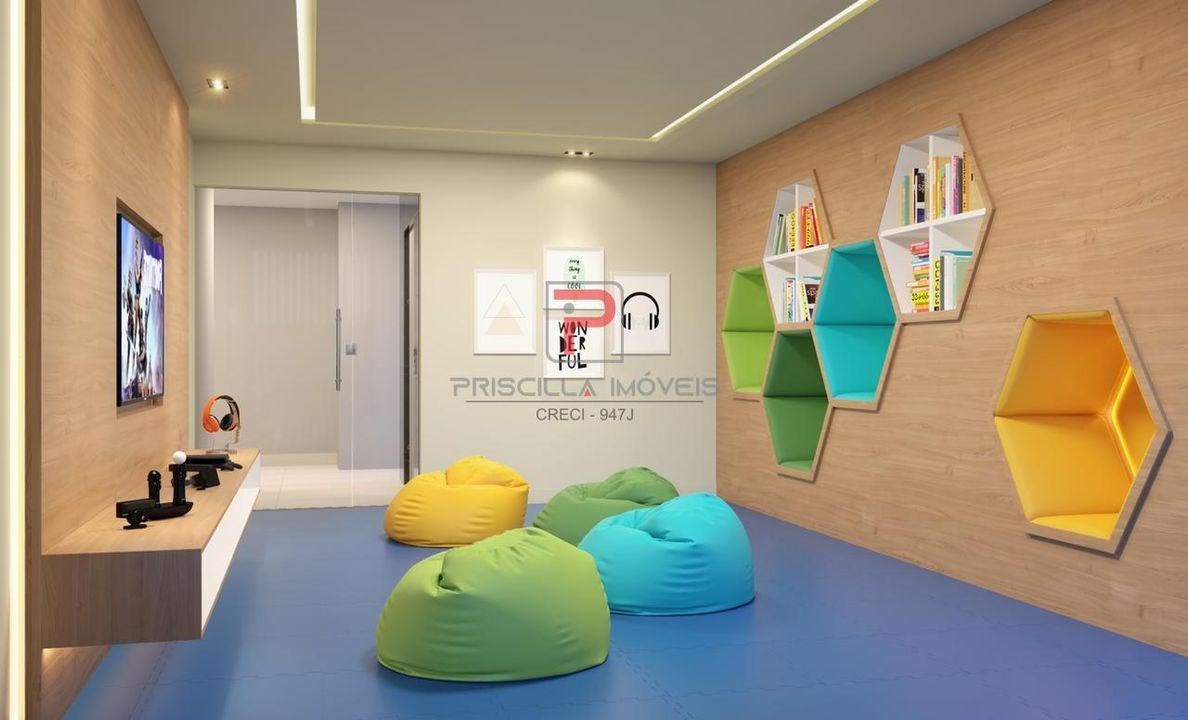 Apartamento à venda com 2 quartos, 2 suítes, 1 vaga e 60m² no Manaíra, João Pessoa (PB) — foto 13 de 21