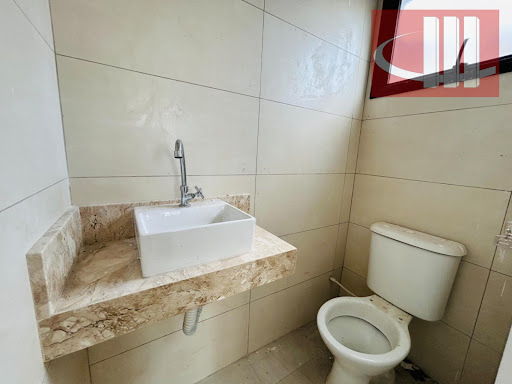 Lavado térreo 