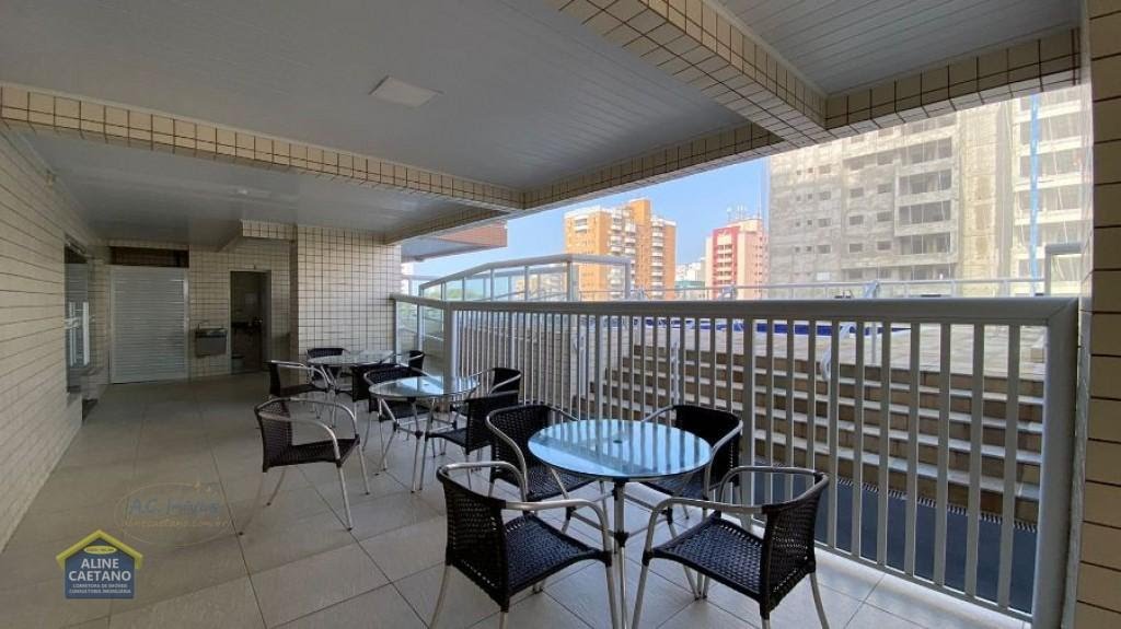 Apartamento à venda com 3 quartos, 3 suítes, 2 vagas e 122m² no Guilhermina, Praia Grande (SP) — foto 24 de 25