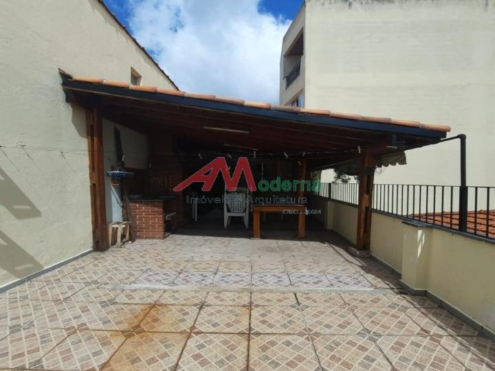 Casa à venda com 4 quartos, 1 suíte, 4 vagas e 179m² no Rudge Ramos, São Bernardo do Campo (SP) — foto 16 de 27