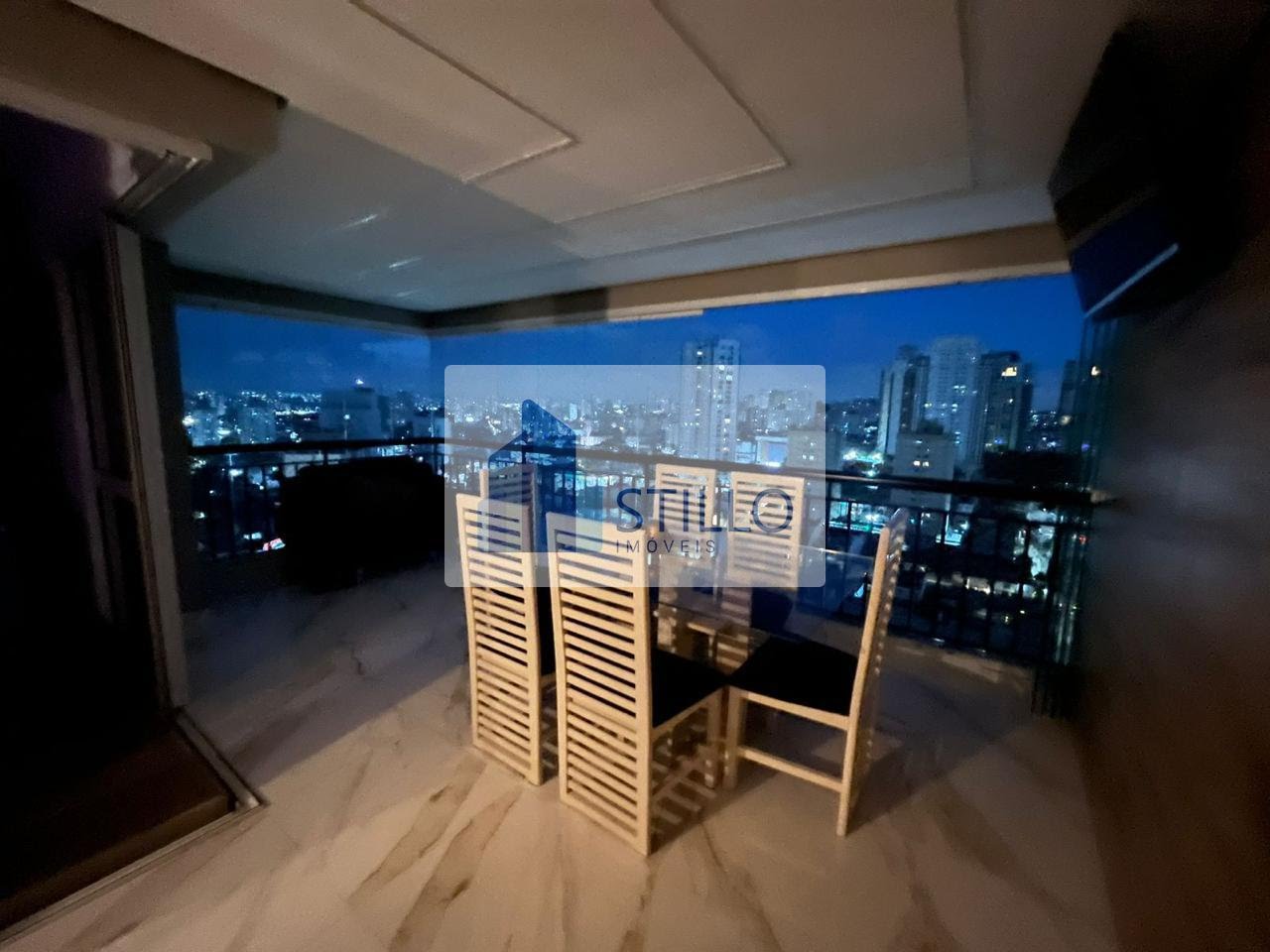 Apartamento à venda com 3 quartos, 2 banheiros, 2 vagas e 100m² no Chácara Califórnia, São Paulo — foto principal