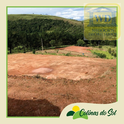 Terreno em Colônia Rodrigo Silva - Barbacena 