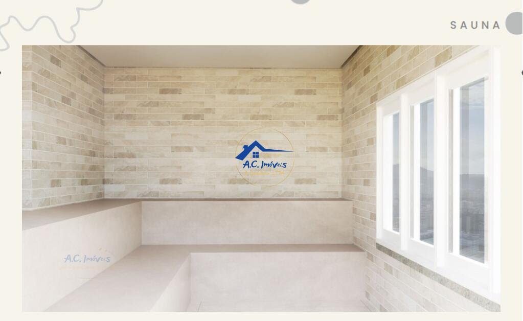 Apartamento à venda com 2 quartos, 1 suíte, 1 vaga e 55m² no Guilhermina, Praia Grande (SP) — foto 9 de 14