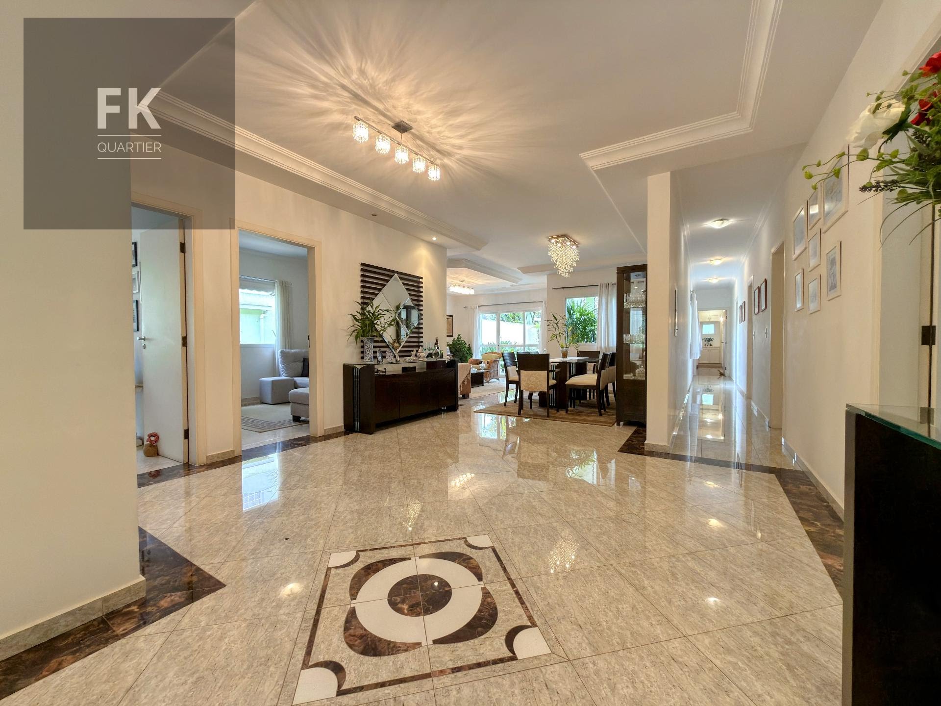 Casa para alugar com 4 quartos, 4 suítes, 4 vagas e 350m² no Tamboré, Santana de Parnaíba (SP) — foto 6 de 30