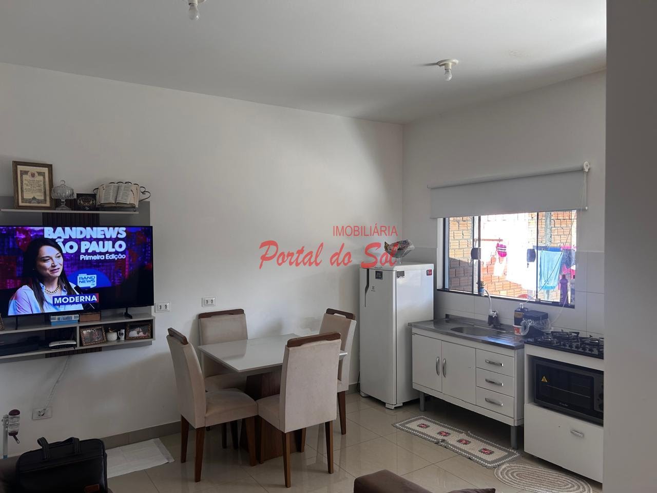 Casa à venda com 1 quarto, 1 suíte, 2 vagas e 47m² no Parque Alvorada, Santo Antônio da Platina (PR) — foto 9 de 18