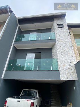 Casa em Jardim Haydee  -  Mauá