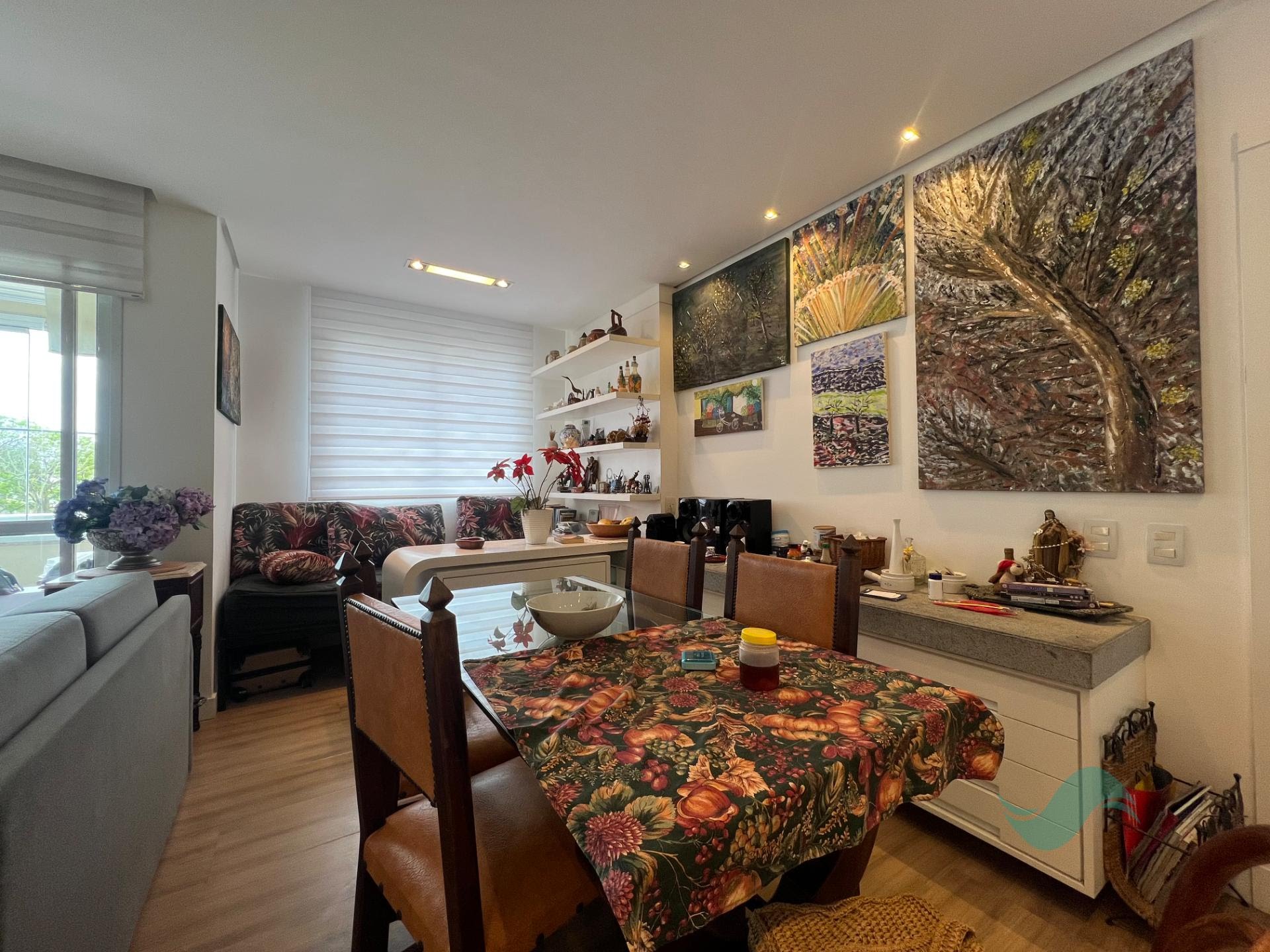 Apartamento à venda com 1 suíte, 1 vaga e 62m² no Jurere Leste, Florianópolis (SC) — foto 8 de 20