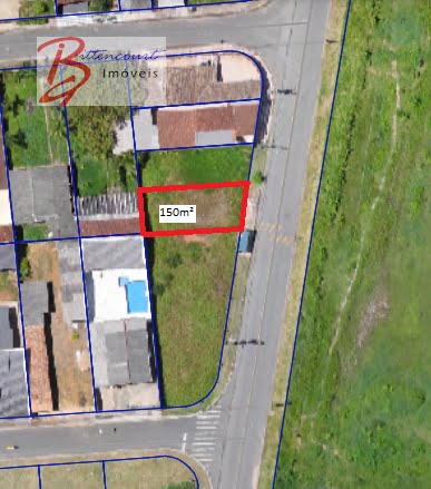 Lote / Terreno em Jardim Caicara II  -  Registro