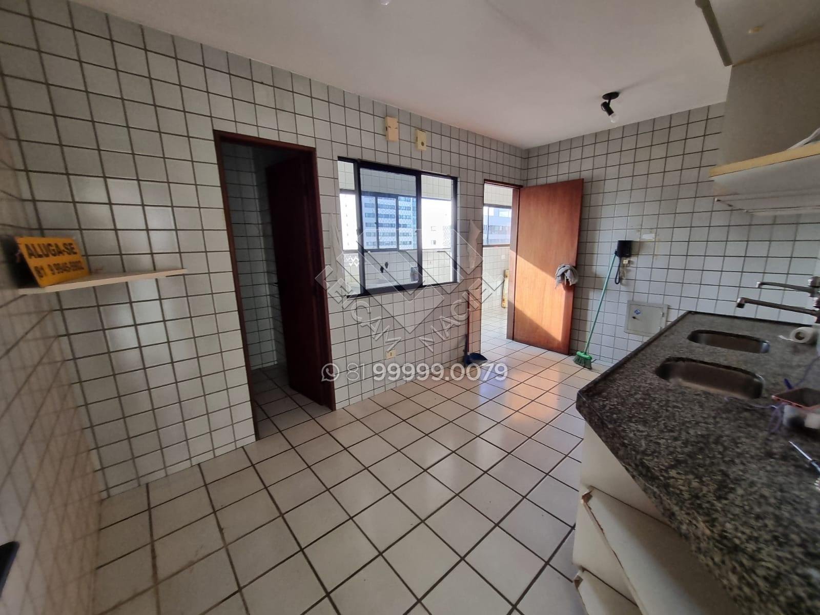 Apartamento à venda com 4 quartos, 2 suítes, 2 vagas e 220m² no Parnamirim, Recife (PE) — foto 6 de 29