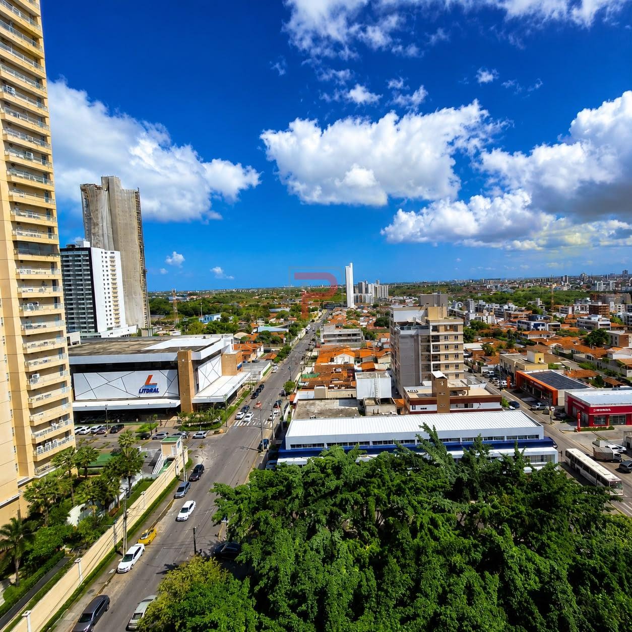 Apartamento à venda com 2 quartos, 1 suíte e 72m² no Altiplano Cabo Branco, João Pessoa (PB) — foto 3 de 30