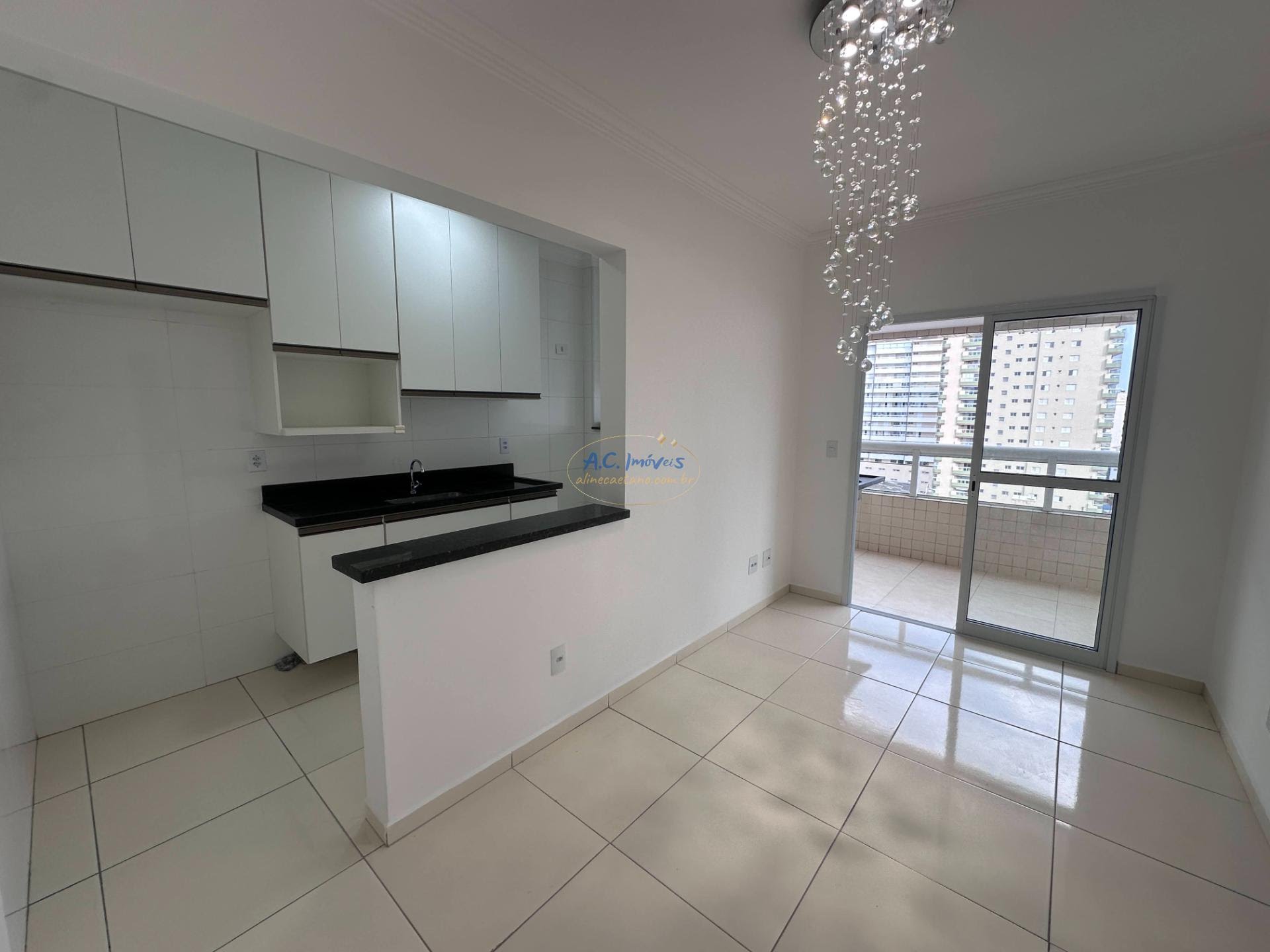 Apartamento à venda com 2 quartos, 1 suíte, 1 vaga e 64m² no Aviação, Praia Grande (SP) — foto 7 de 30