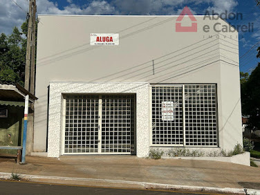 Salão Comercial – Zona II