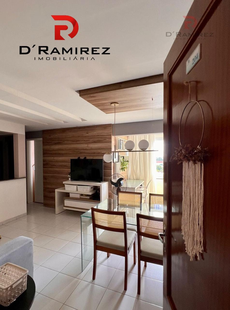 Apartamento à venda com 2 quartos, 1 suíte, 1 vaga e 57m² no Araçagy, São José de Ribamar (MA) — foto 2 de 30