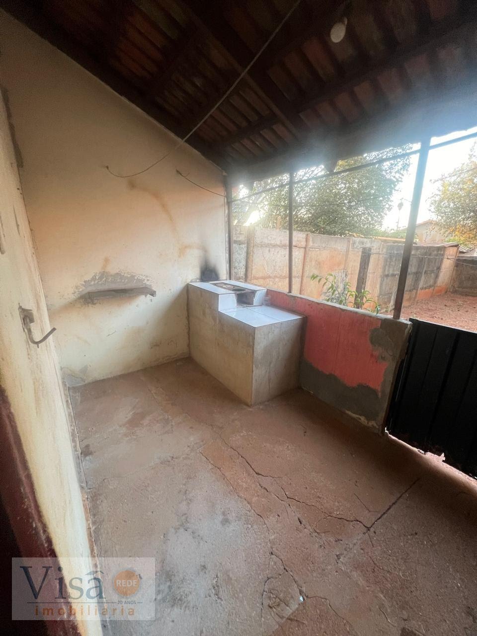 Casa para alugar com 2 quartos, 1 banheiro e 1 vaga no Paracatuzinho, Paracatu (MG) — foto 6 de 8
