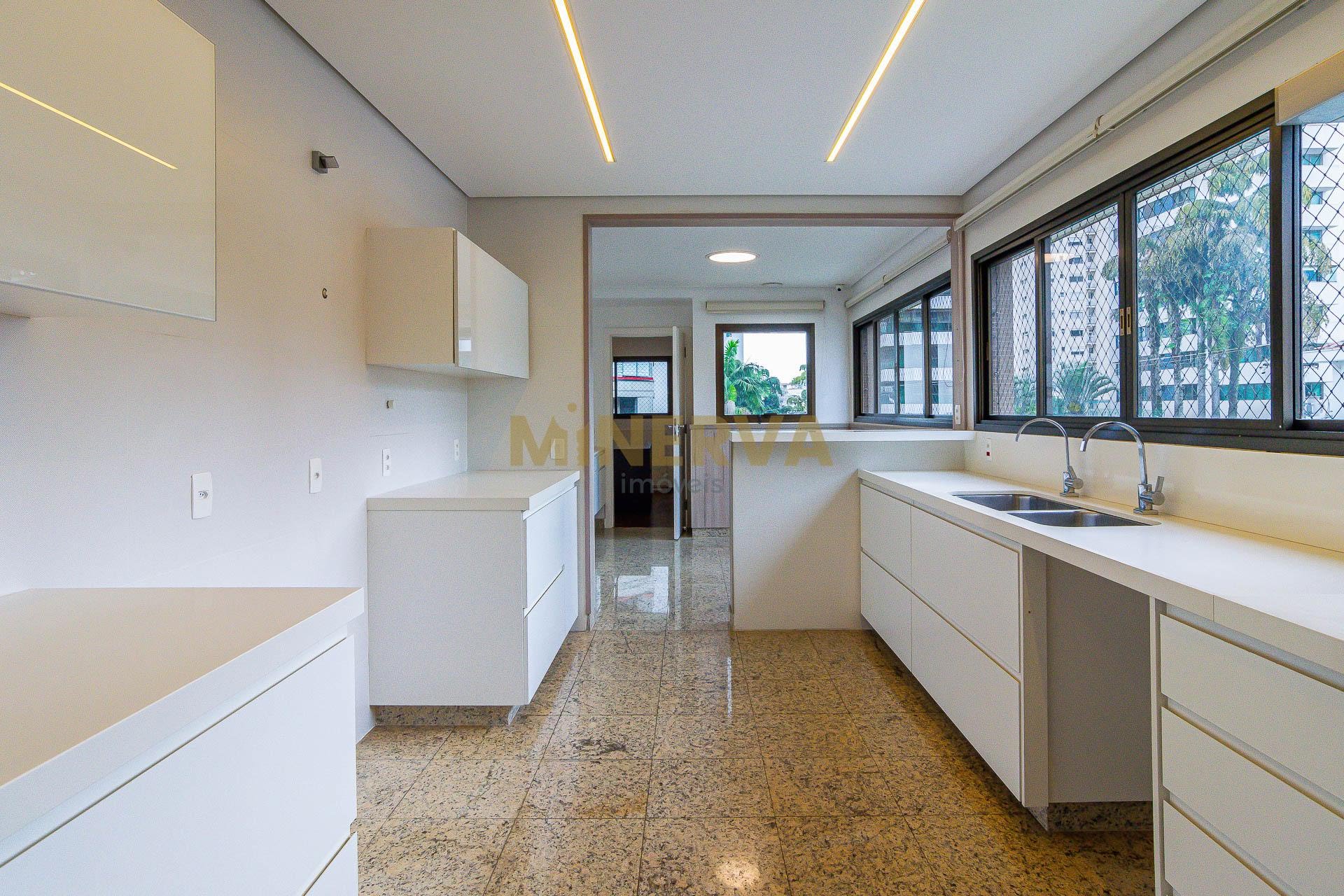Apartamento à venda com 3 quartos, 3 suítes, 4 vagas e 290m² no Aclimação, São Paulo (SP) — foto 14 de 30