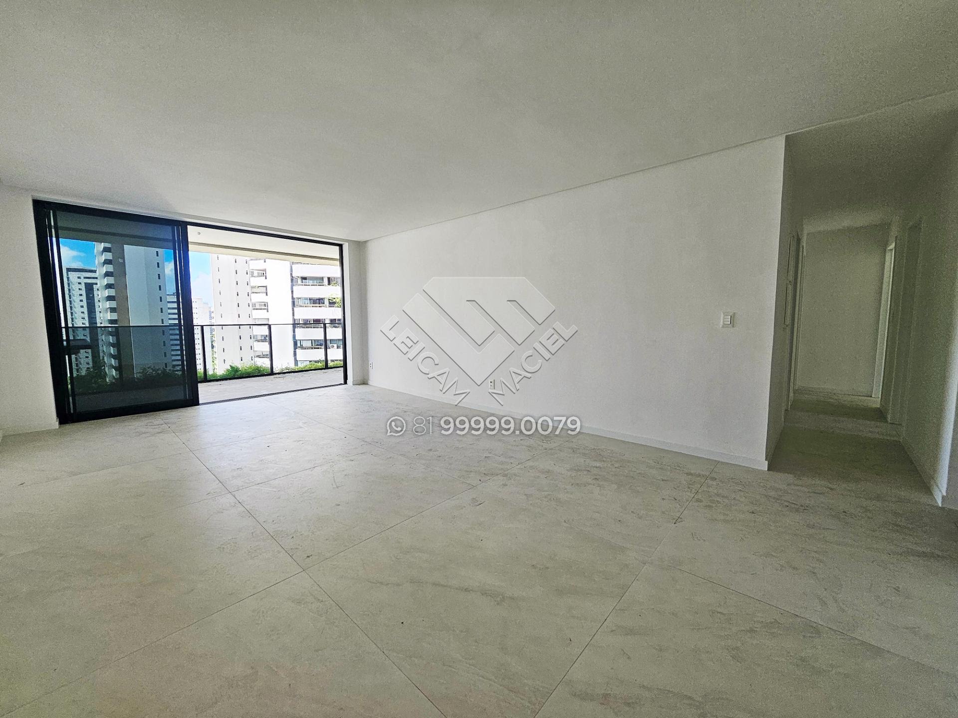 Apartamento à venda com 3 quartos, 4 suítes, 3 vagas e 160m² no Parnamirim, Recife (PE) — foto 5 de 30