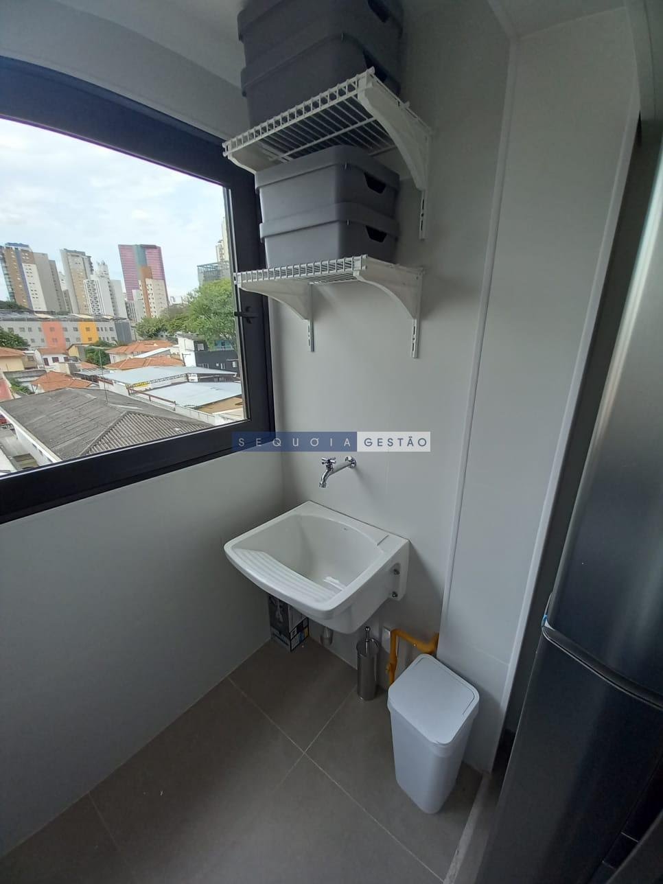Apartamento para alugar com 1 quarto, 1 suíte, 1 vaga e 40m² no Pinheiros, São Paulo (SP) — foto 16 de 27
