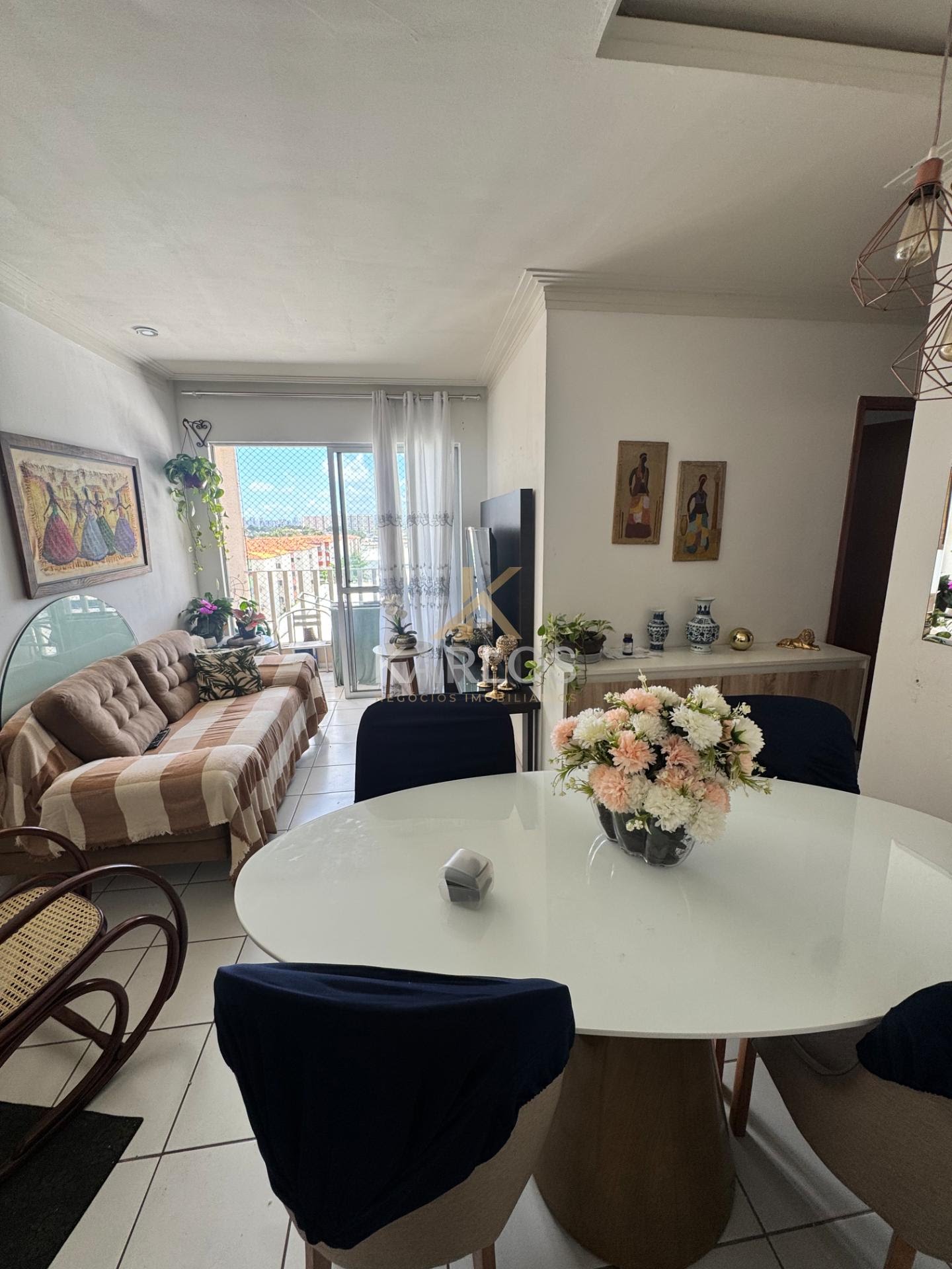 Apartamento à venda com 3 quartos, 1 suíte, 1 vaga e 60m² no Peixinhos, Olinda (PE) — foto 3 de 23