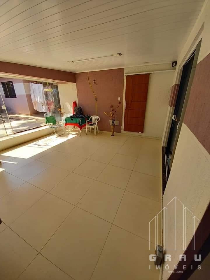 Casa em Jardim São Paulo II  -  Foz do Iguaçu
