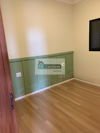 Casa Paraiso 2 com Piscina  -  Patrocínio Paulista