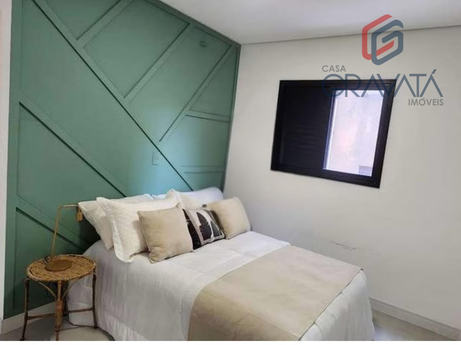 Apartamento à venda com 2 quartos, 1 suíte, 2 vagas e 68m² no Vila Santa Teresa, Santo André (SP) — foto 11 de 13