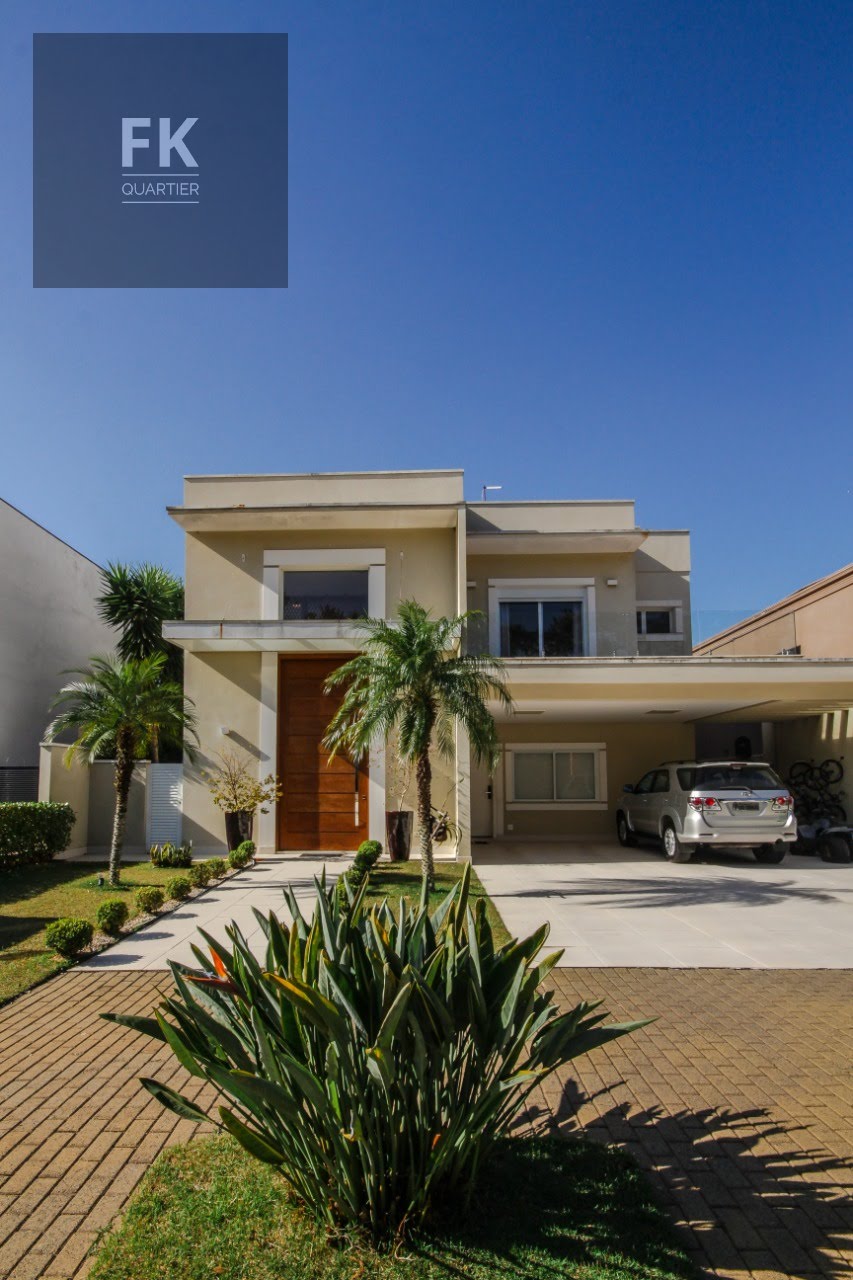 Casa à venda com 4 quartos, 7 banheiros, 4 vagas e 421m² no Residencial Burle Marx, Santana de Parnaíba — foto principal