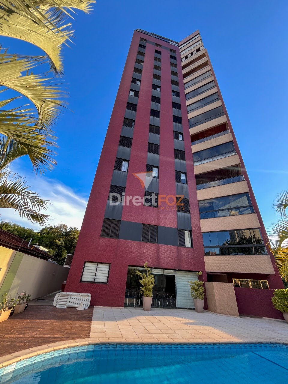 Apartamento Mobiliado a venda no Edifício Athenas - Foz do Iguaçu/PR