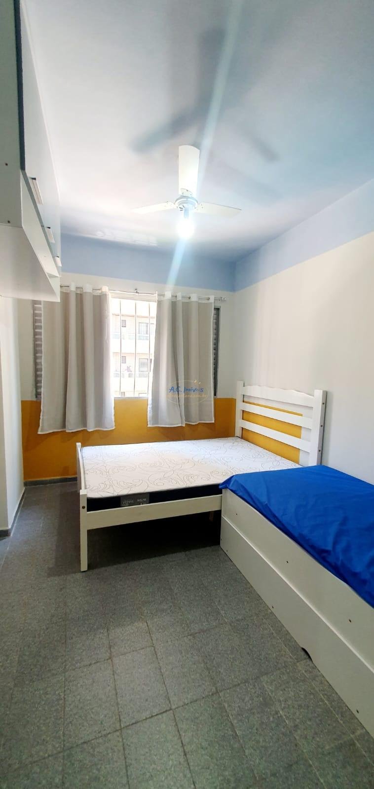Apartamento à venda com 1 quarto, 1 banheiro, 1 vaga e 37m² no Vila Tupi, Praia Grande (SP) — foto 6 de 11