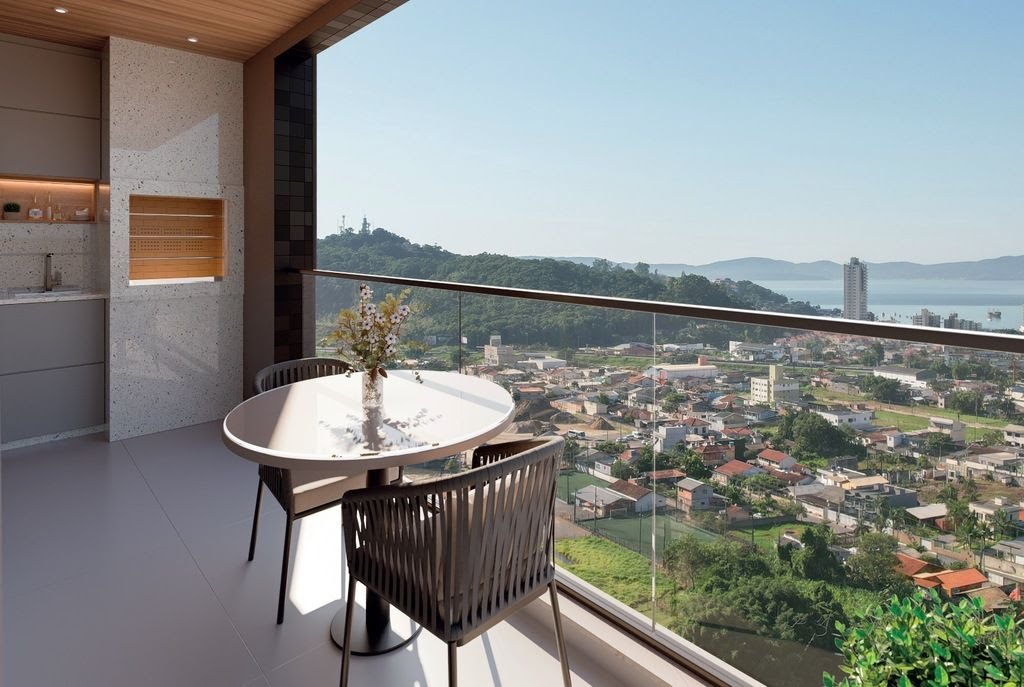 Apartamento à venda com 2 quartos, 2 suítes, 1 vaga e 60m² no Alto do São Bento, Itapema (SC) — foto 5 de 14