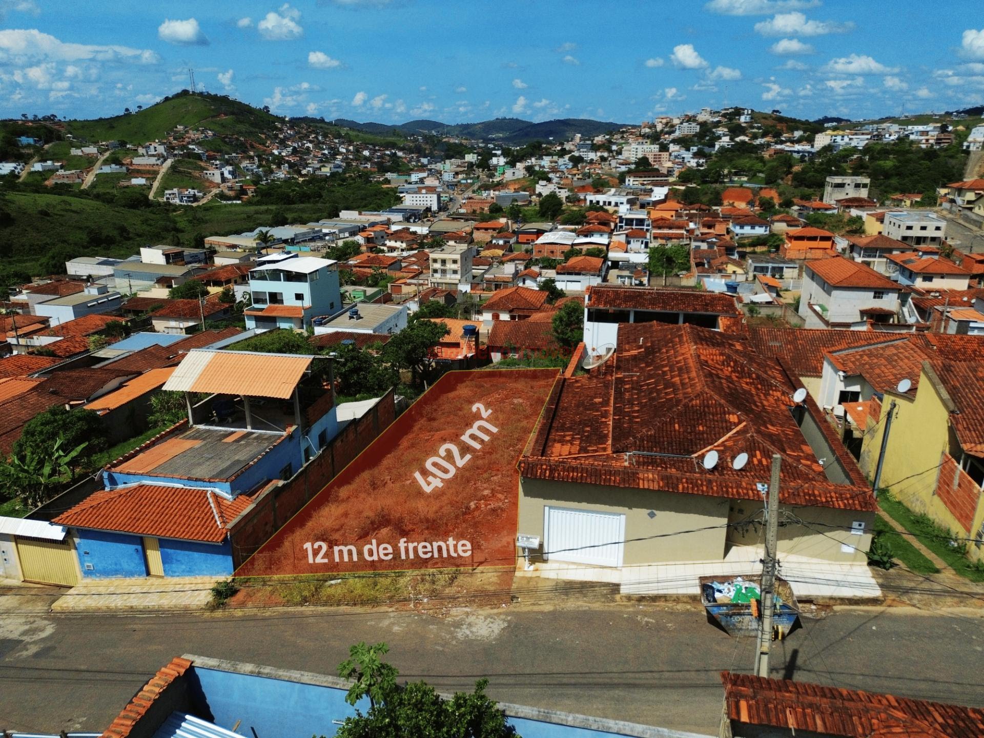 Imagem aérea 