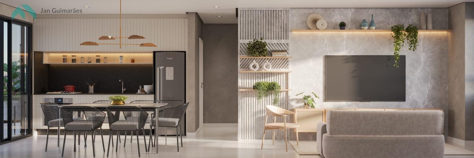 Apartamento, 2 quartos, 53 m² - Foto 10