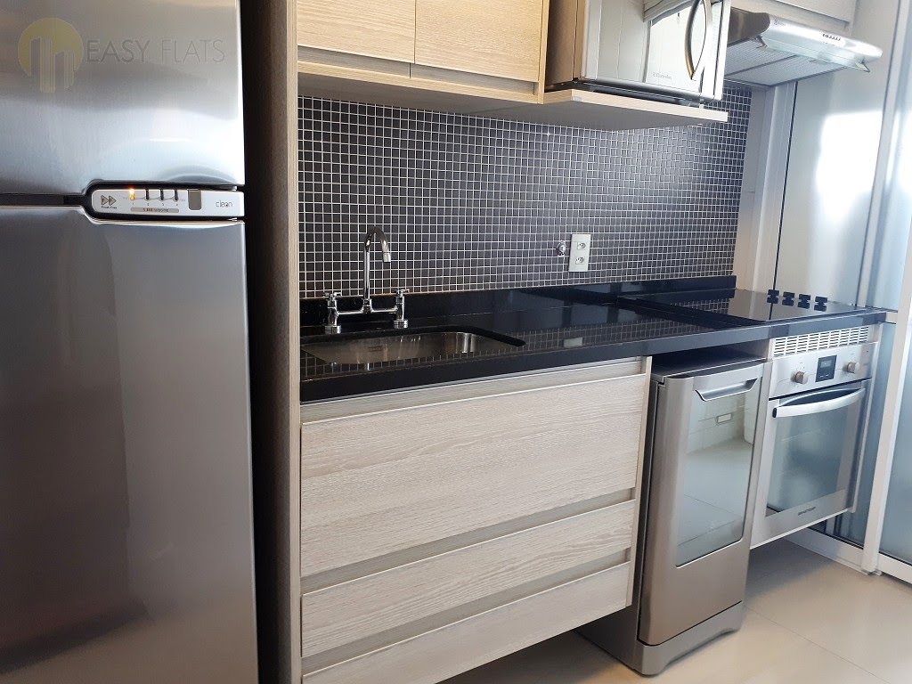 Cobertura à venda com 1 quarto, 1 suíte, 1 vaga e 84m² no Brooklin, São Paulo (SP) — foto 9 de 30