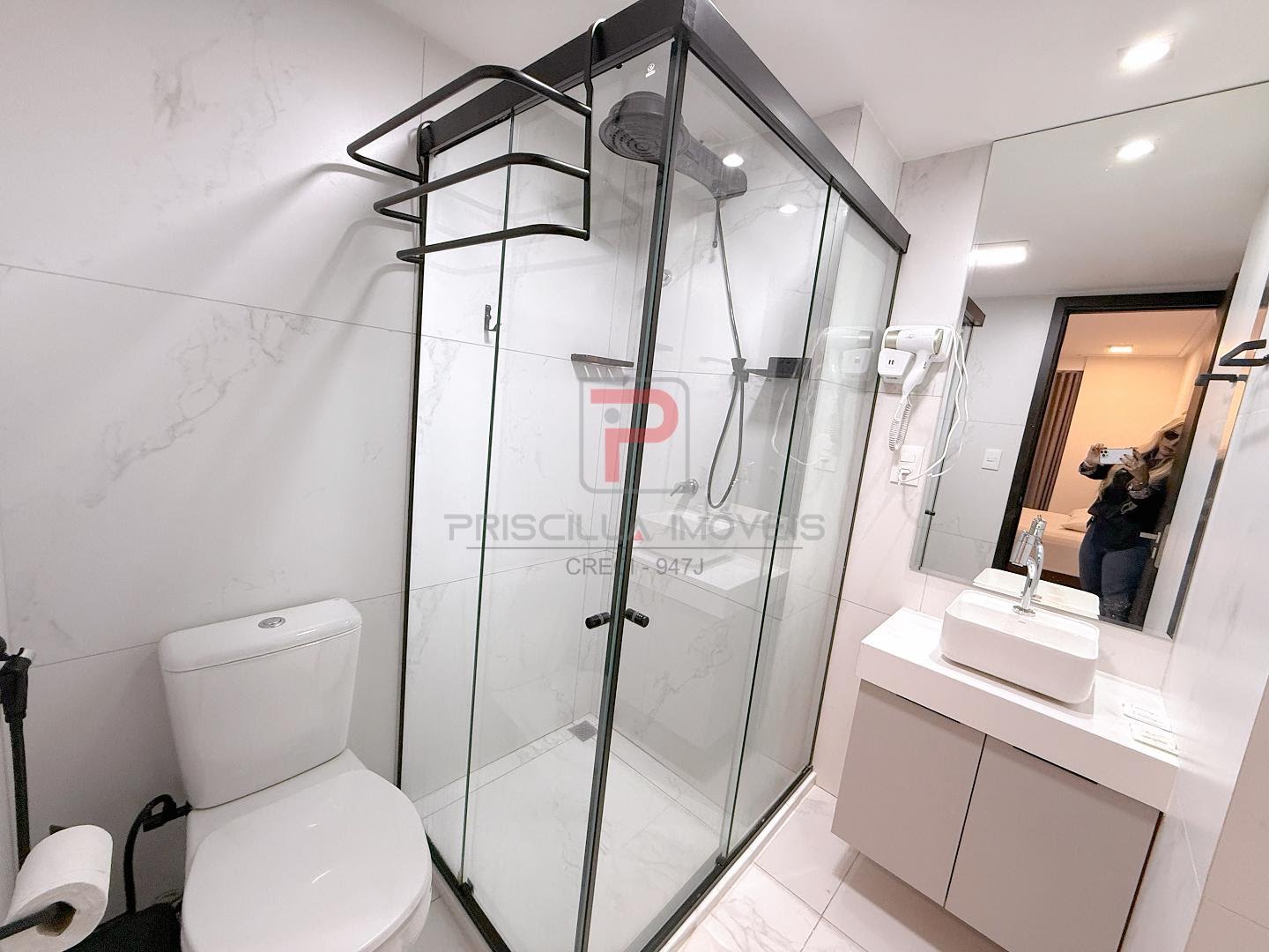 Apartamento à venda com 1 quarto, 1 banheiro e 21m² no Tambaú, João Pessoa (PB) — foto 16 de 30