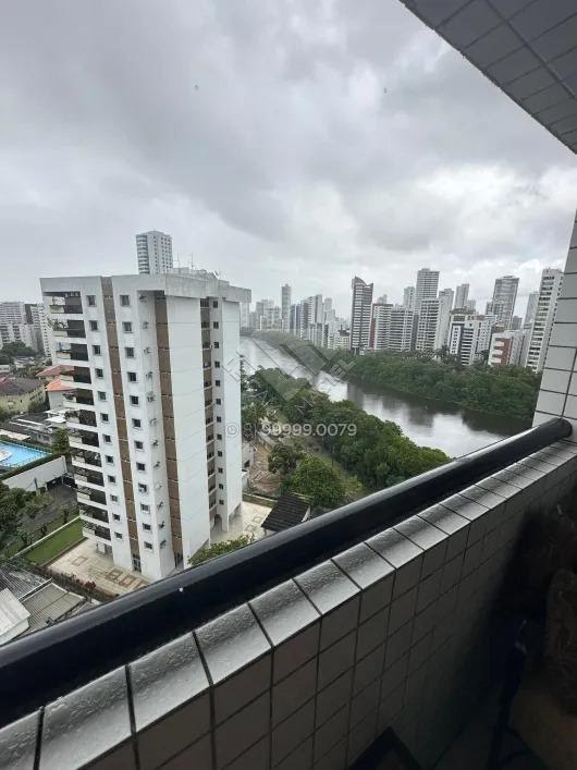 Apartamento à venda com 3 quartos, 1 suíte, 2 vagas e 110m² no Graças, Recife (PE) — foto 23 de 30