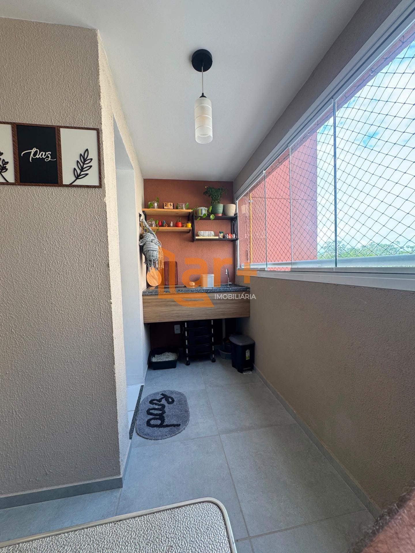 Apartamento à venda com 2 quartos, 1 suíte, 1 vaga e 50m² no Costa Paradiso, Barra dos Coqueiros (SE) — foto 2 de 19