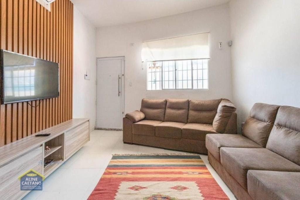 Casa à venda com 3 quartos, 2 suítes, 1 vaga e 120m² no Solemar, Praia Grande (SP) — foto 4 de 26