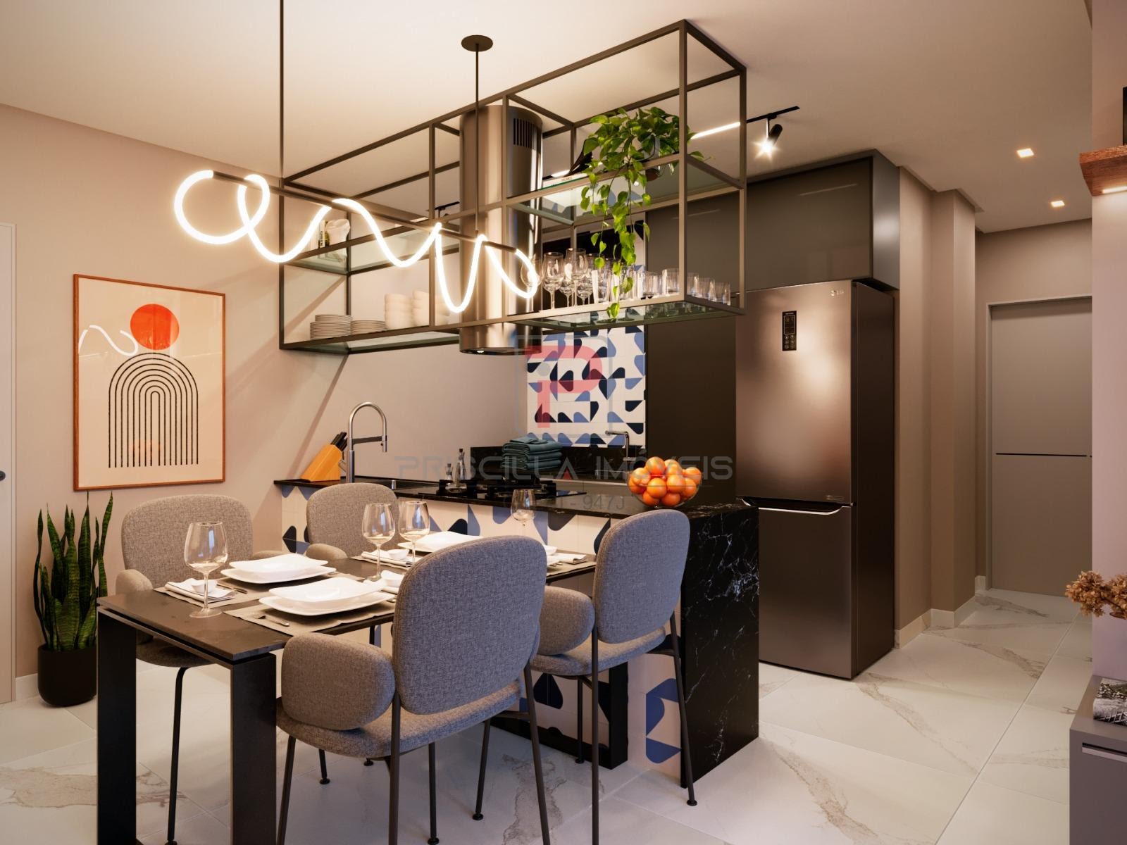 Apartamento à venda com 2 quartos, 1 suíte, 1 vaga e 60m² no Aeroclube, João Pessoa (PB) — foto 10 de 16