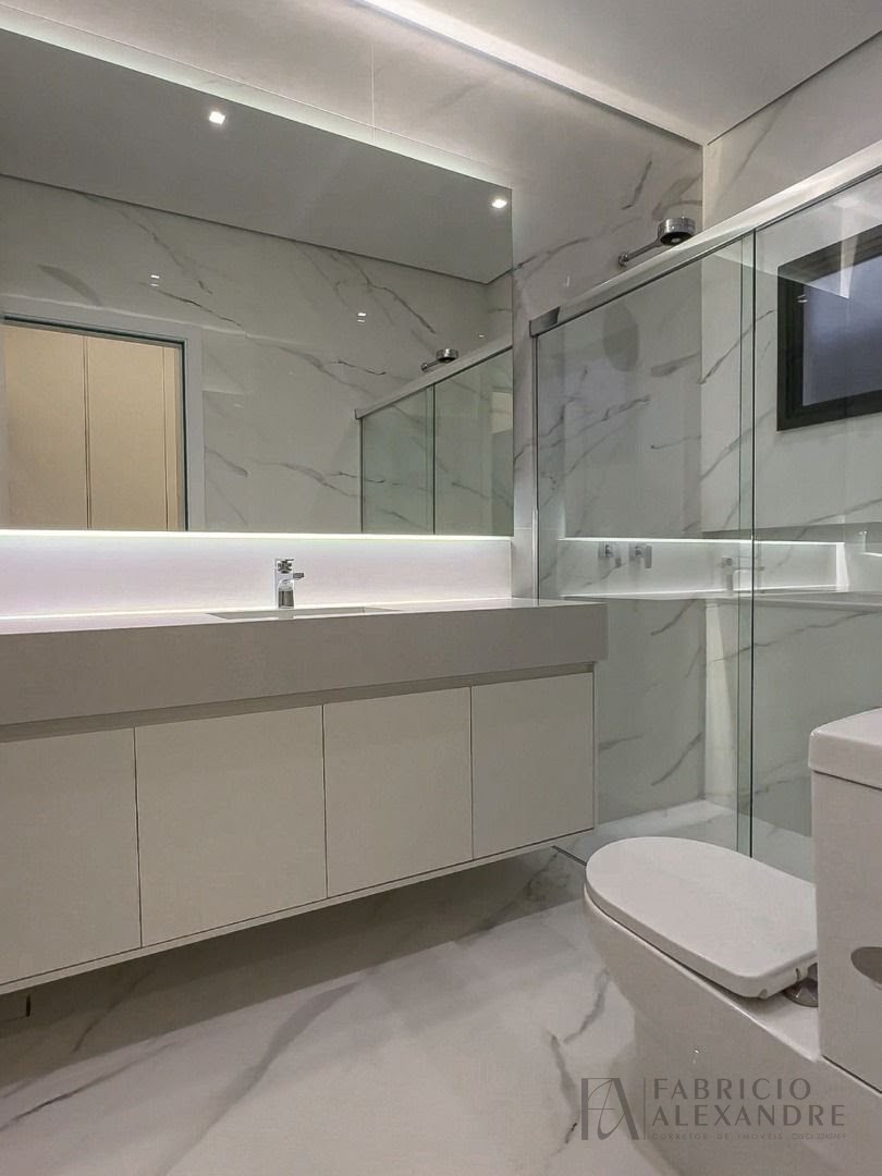 Casa à venda com 3 quartos, 5 banheiros, 4 vagas e 203m² no Terravista Residence Club, Mirassol — foto principal