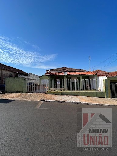 Casa em Centro  -  Santa Cruz do Rio Pardo