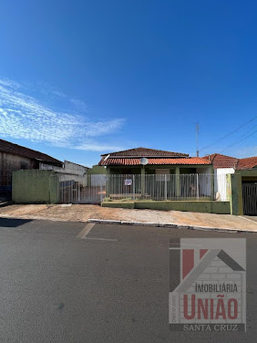 Casa em Centro  -  Santa Cruz do Rio Pardo