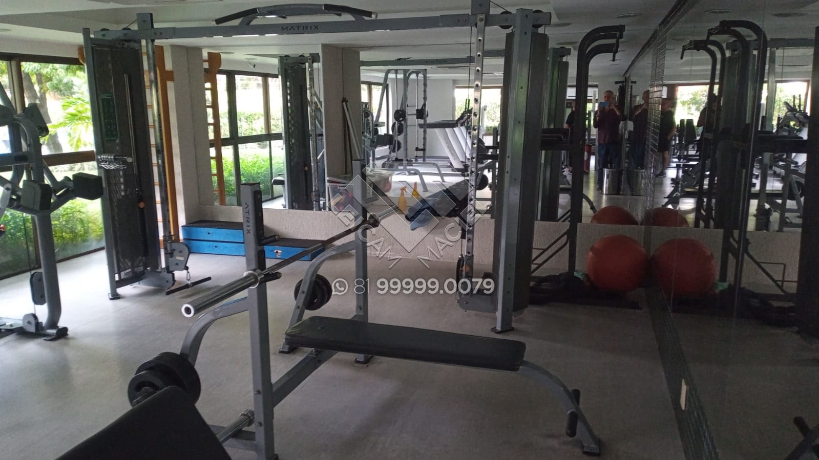 Apartamento à venda com 4 quartos, 4 suítes, 3 vagas e 205m² no Jaqueira, Recife (PE) — foto 22 de 30