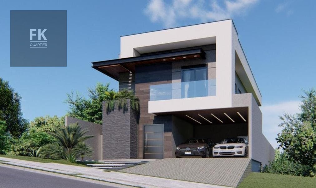 Casa à venda com 3 quartos, 3 suítes, 4 vagas e 224m² no Suru, Santana de Parnaíba (SP) — foto 6 de 6
