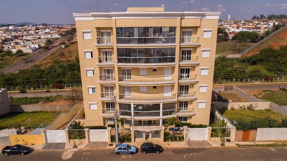 Prime Residence Villa Rica - Fachada