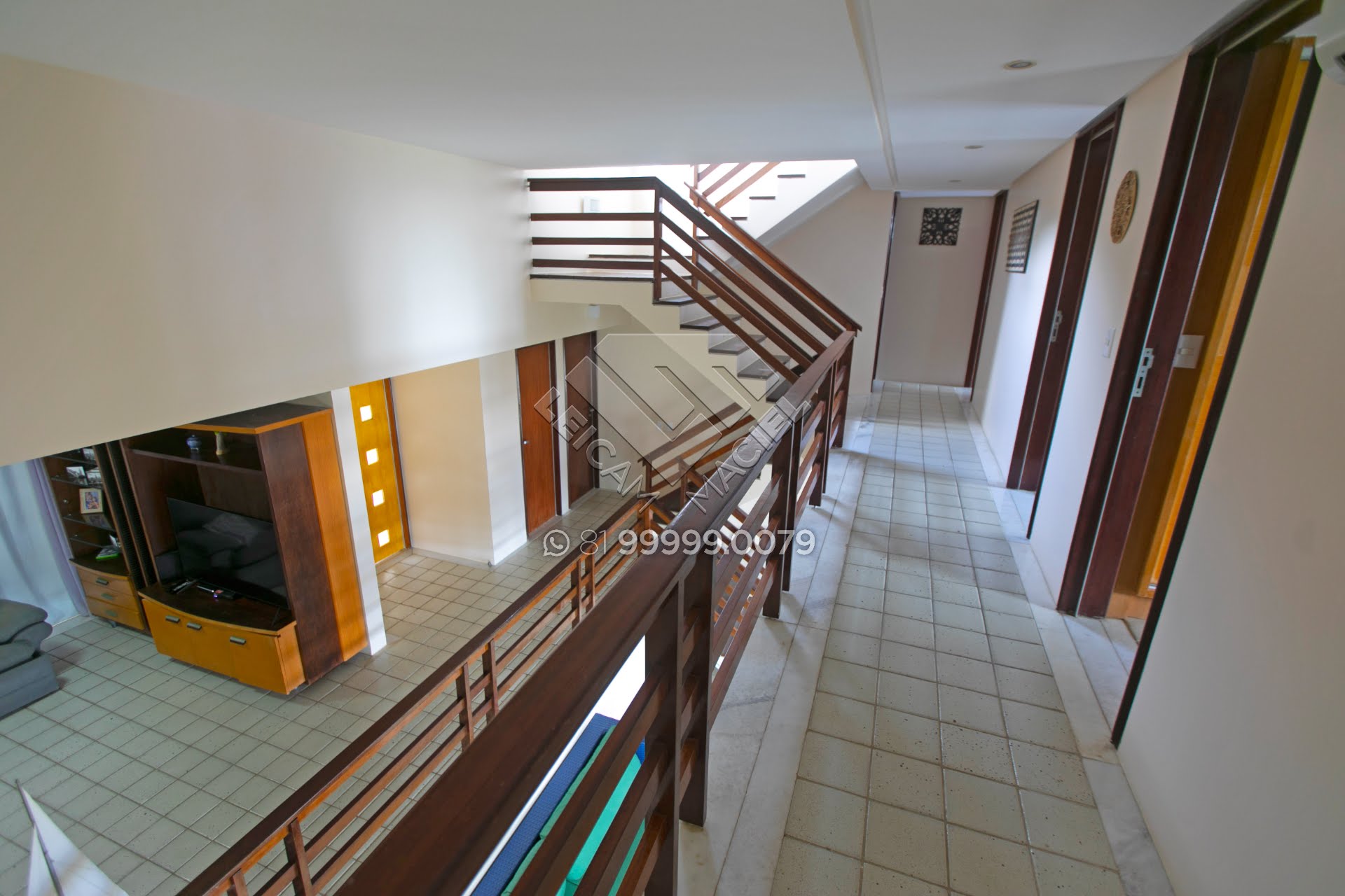 Casa à venda com 5 quartos, 4 suítes, 6 vagas e 520m² no Maria Farinha, Paulista (PE) — foto 15 de 30