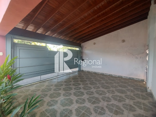 Casa em Jardim das Rosas  -  Jaboticabal