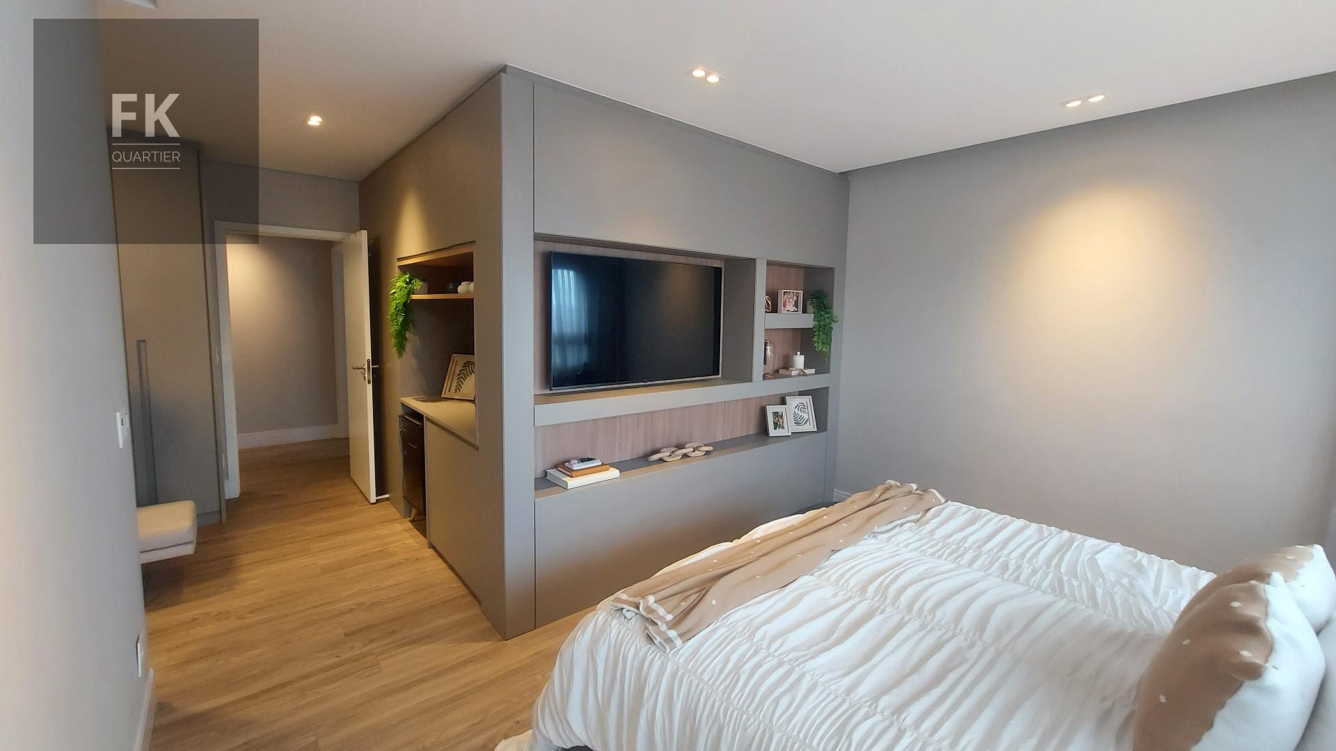 Apartamento à venda com 4 quartos, 4 suítes, 4 vagas e 228m² no Alphaville, Barueri (SP) — foto 17 de 23