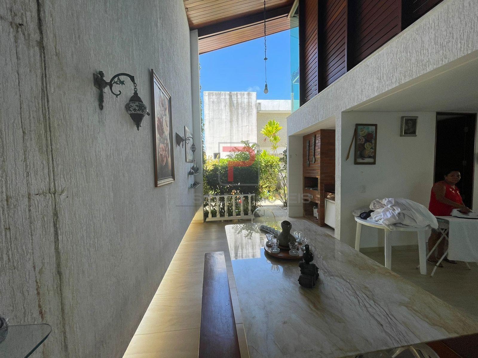Casa à venda com 5 quartos, 4 suítes e 2 vagas no Portal do Sol, João Pessoa (PB) — foto 25 de 28