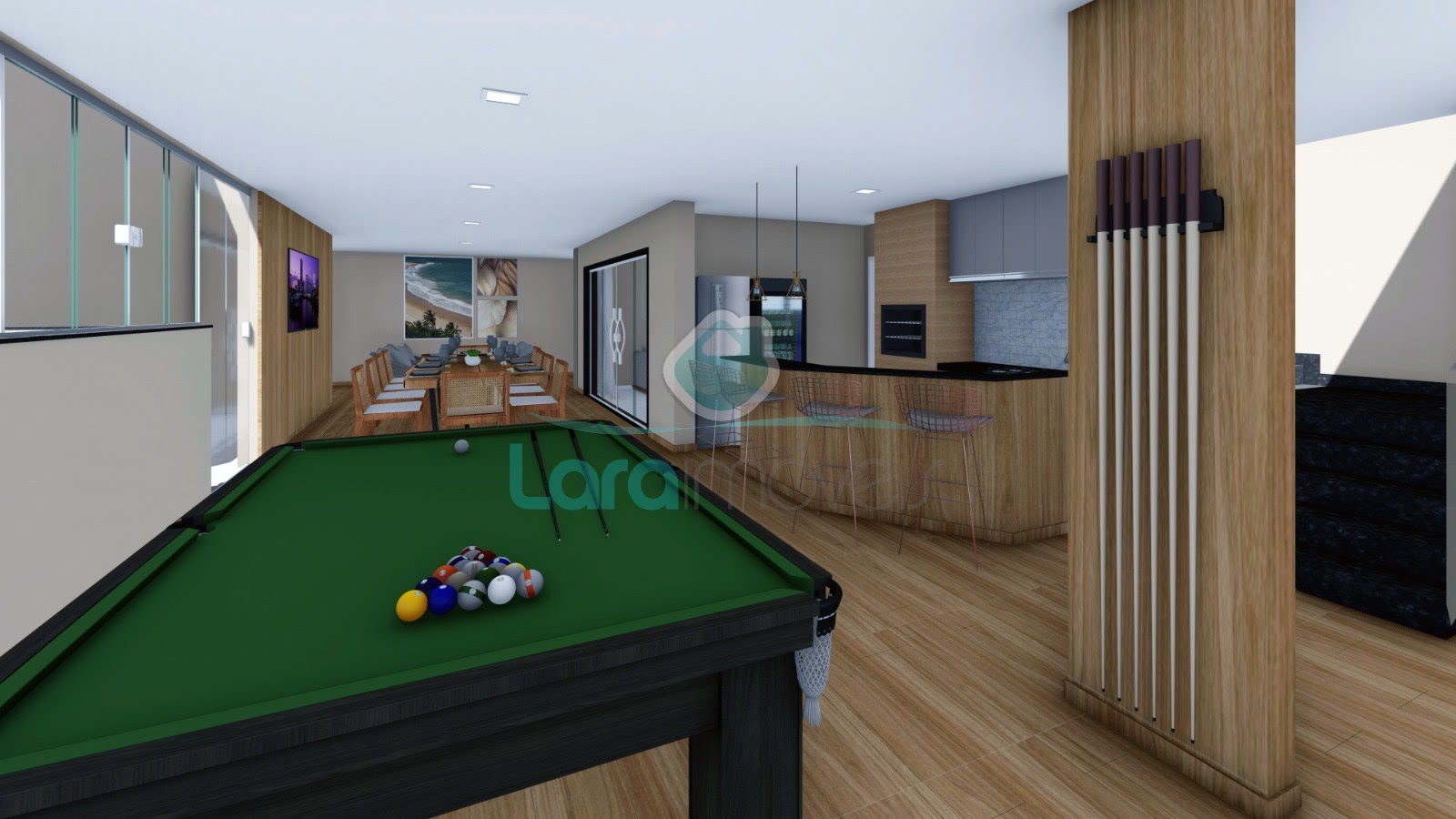 Casa à venda com 3 quartos, 3 suítes, 2 vagas e 381m² no Lagoa, Macaé (RJ) — foto 29 de 30